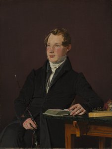 Dr. Johann Henning Kjetil Hjardemaal da Christen Schjellerup Købke
